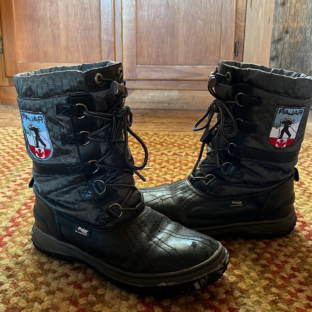 Pajar size 7 women’s winter boots